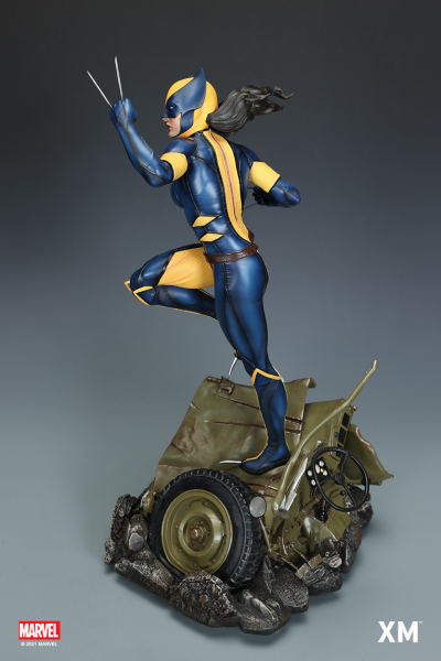 XM Studios X-23